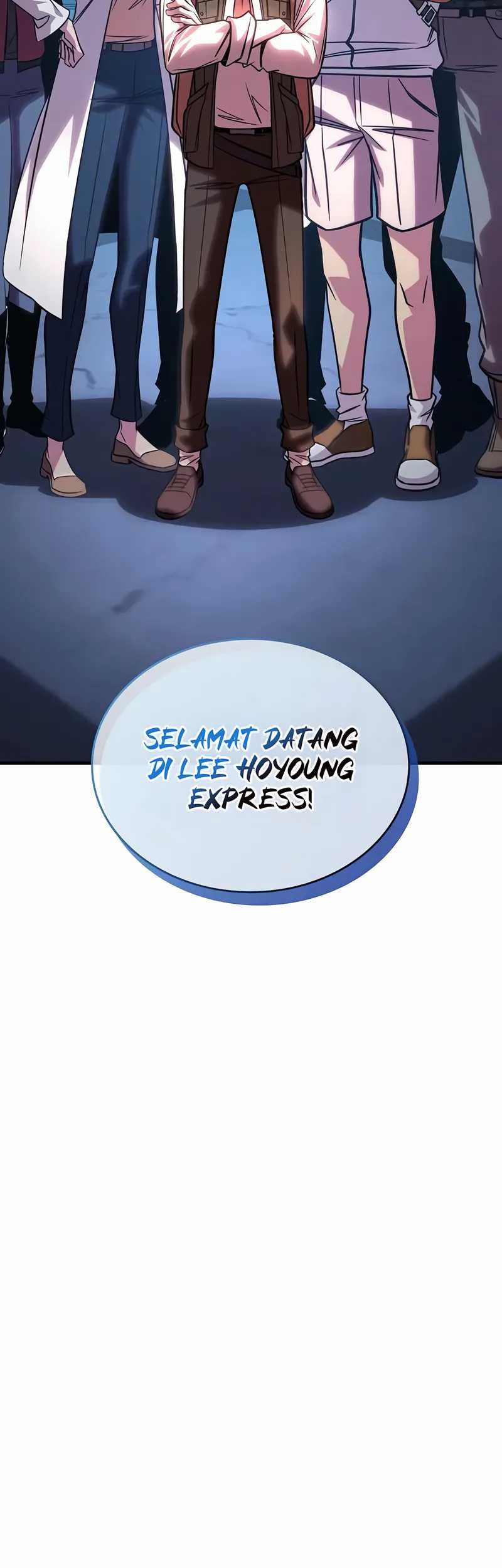 My Exclusive Tower Guide Chapter 61 Gambar 64
