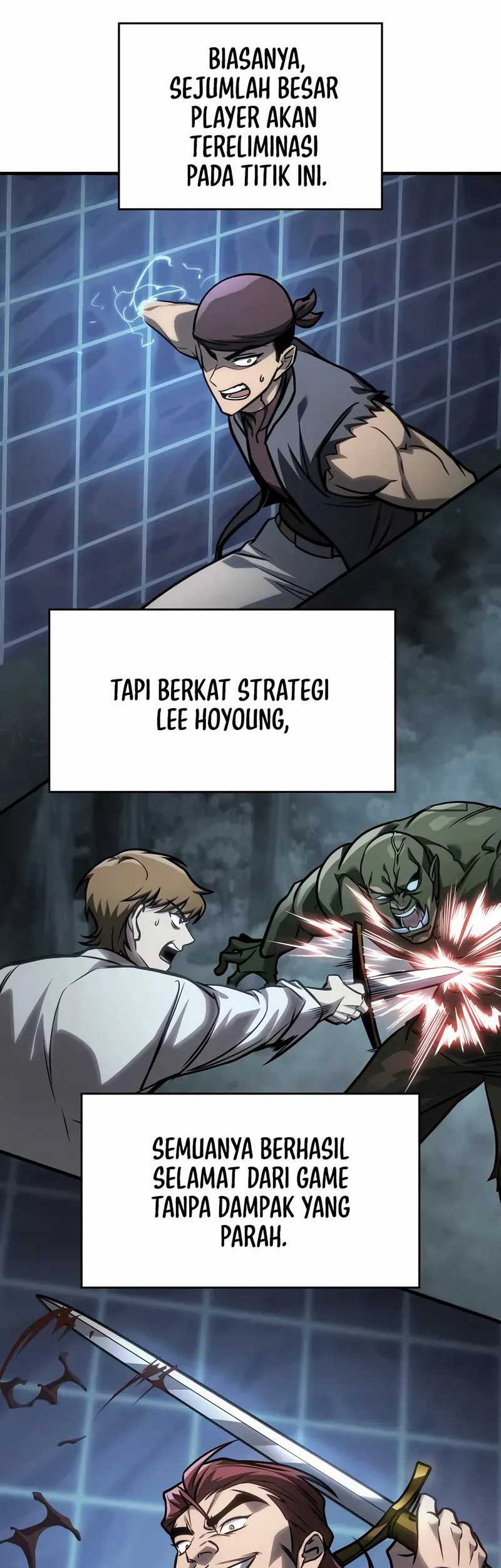My Exclusive Tower Guide Chapter 61 Gambar 65