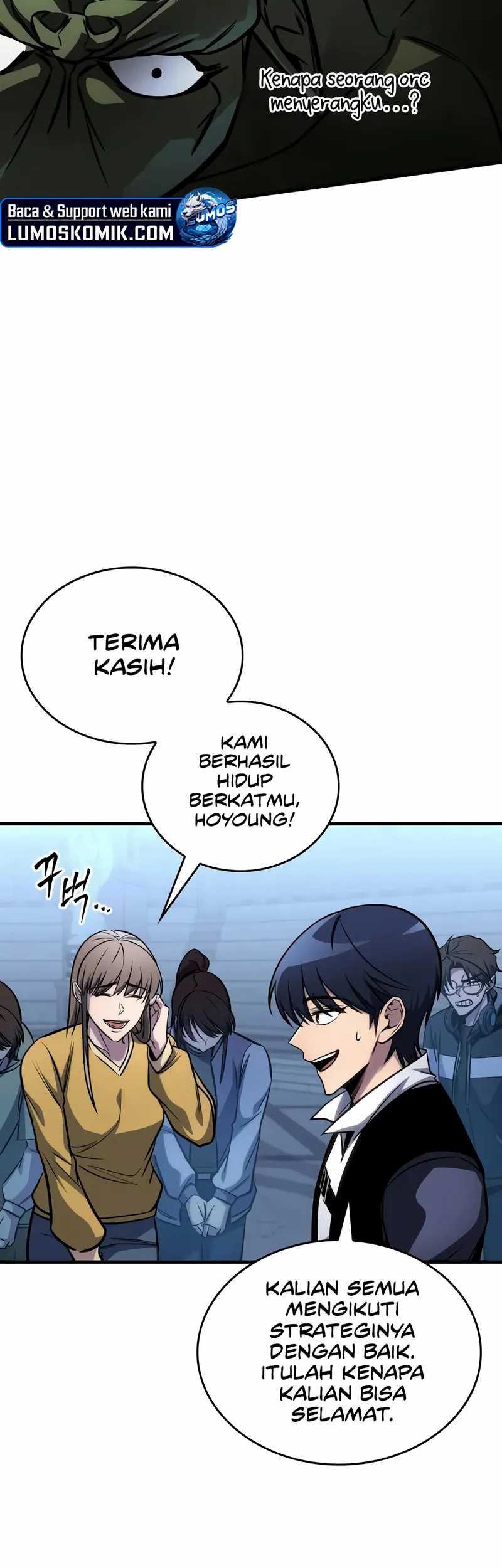 My Exclusive Tower Guide Chapter 61 Gambar 67