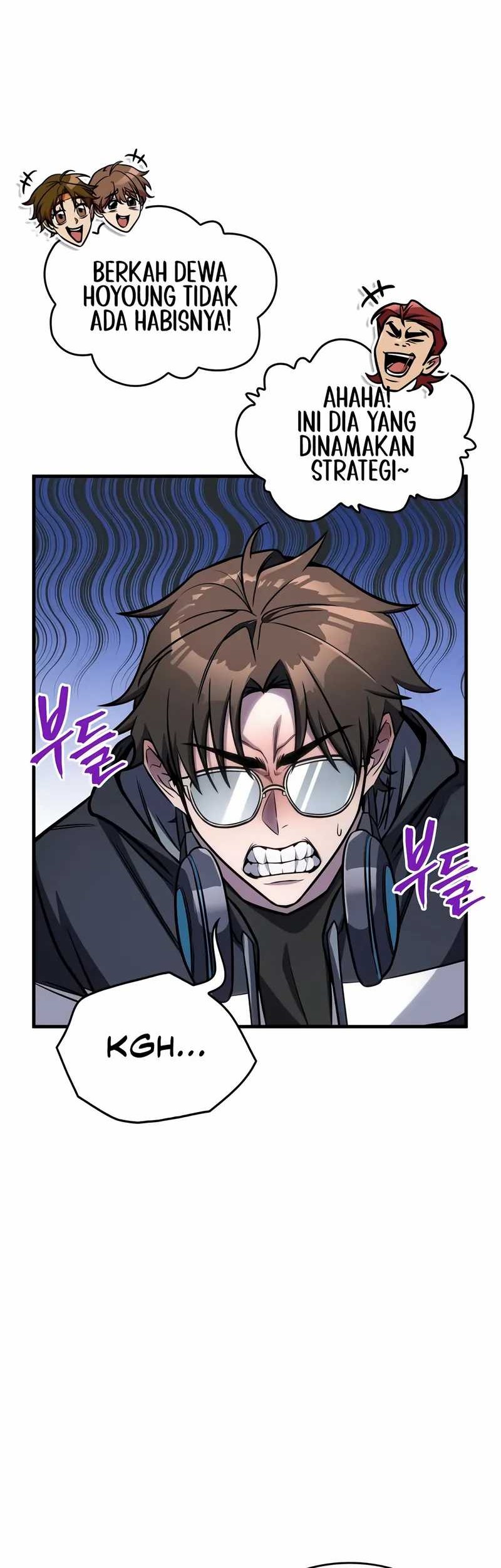 My Exclusive Tower Guide Chapter 61 Gambar 68