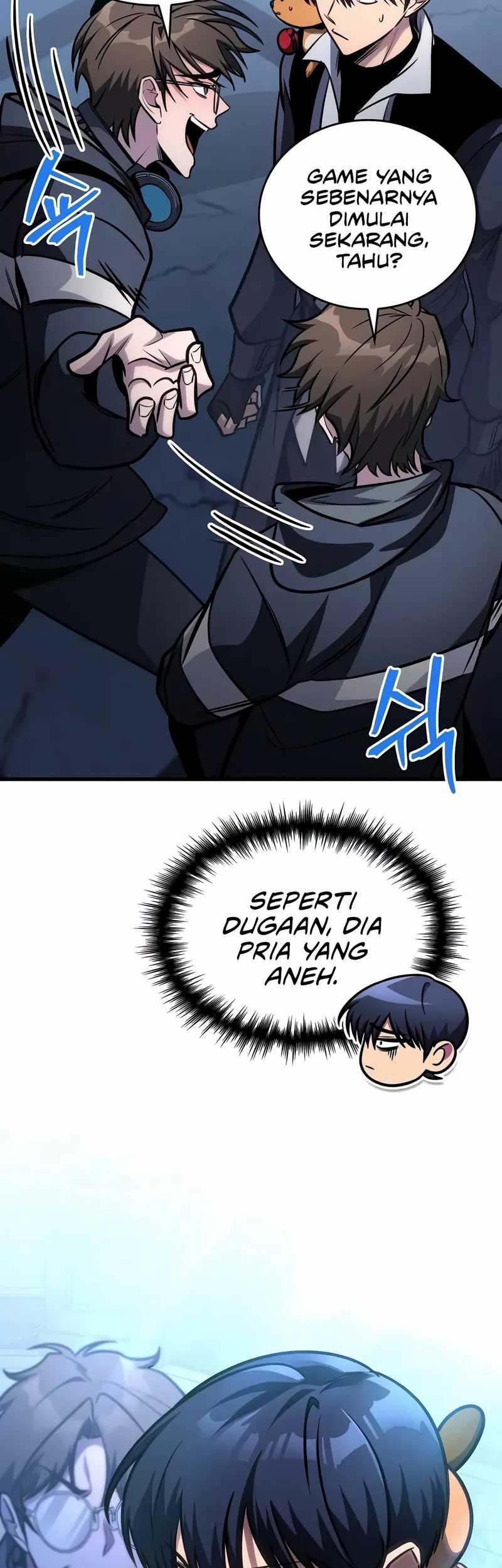 My Exclusive Tower Guide Chapter 61 Gambar 70