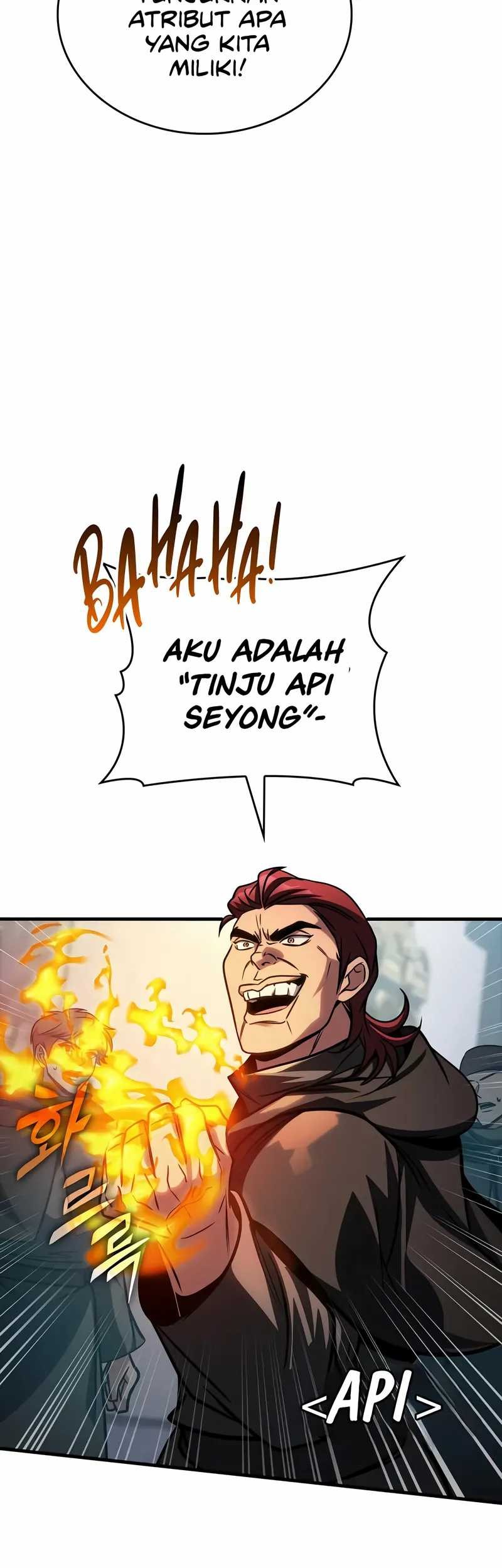 My Exclusive Tower Guide Chapter 61 Gambar 85