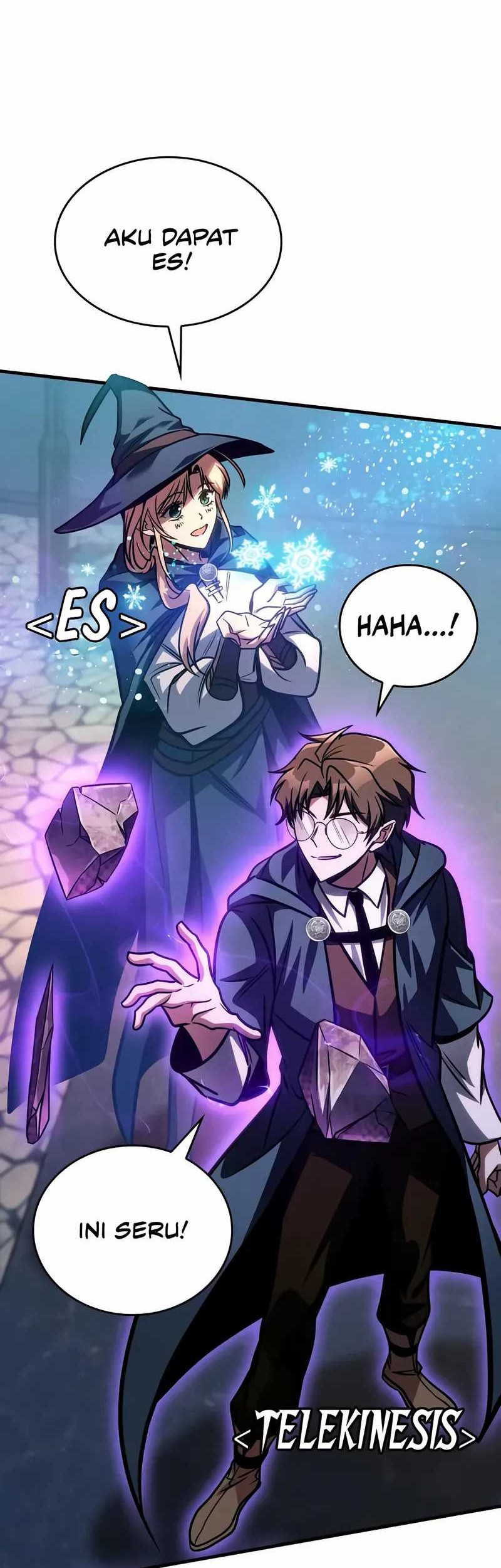 My Exclusive Tower Guide Chapter 61 Gambar 86