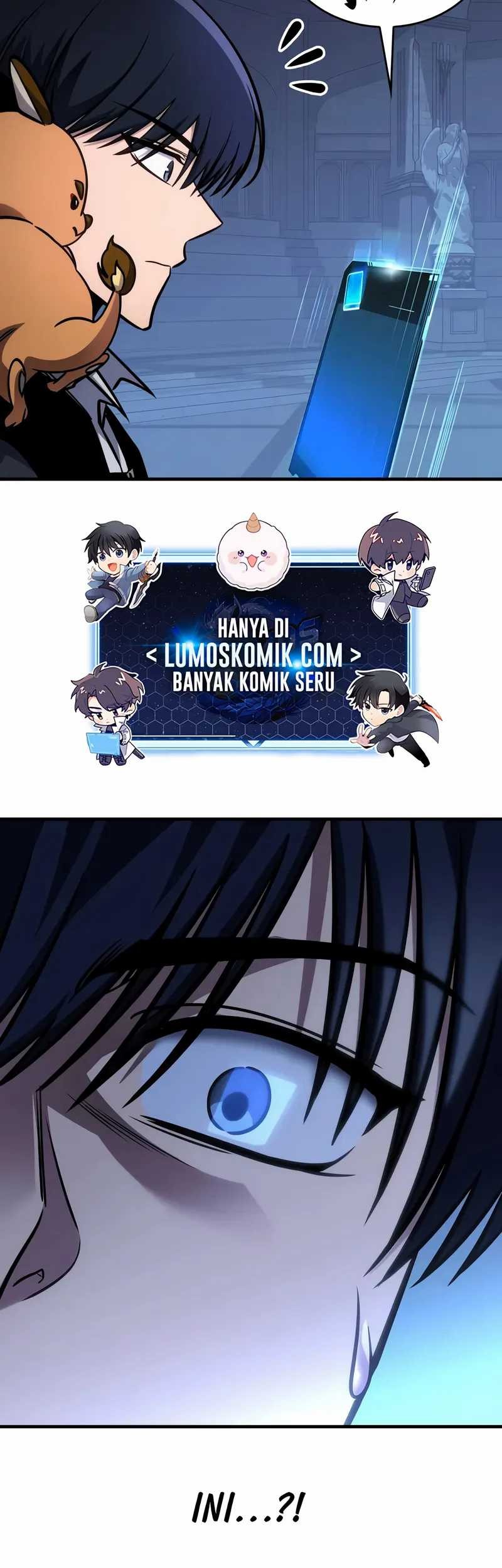 My Exclusive Tower Guide Chapter 61 Gambar 4