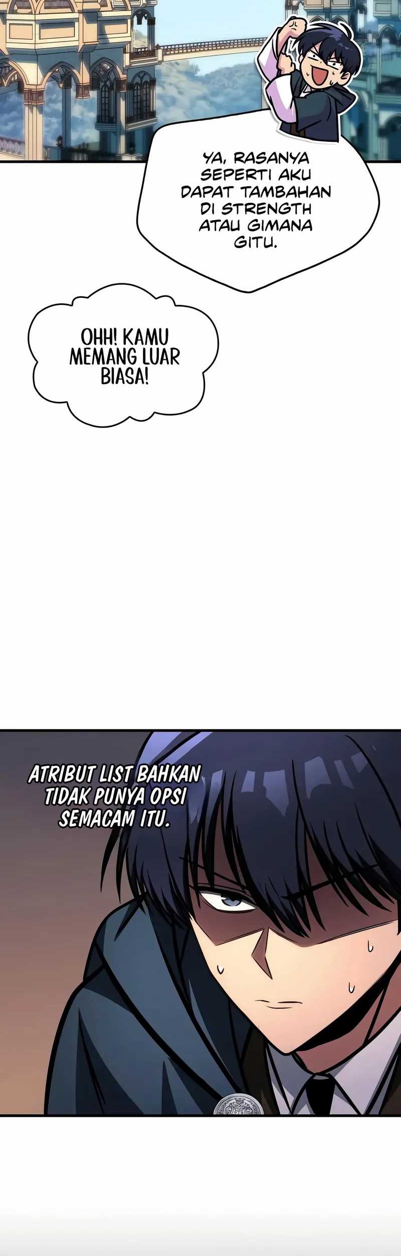 My Exclusive Tower Guide Chapter 61 Gambar 92