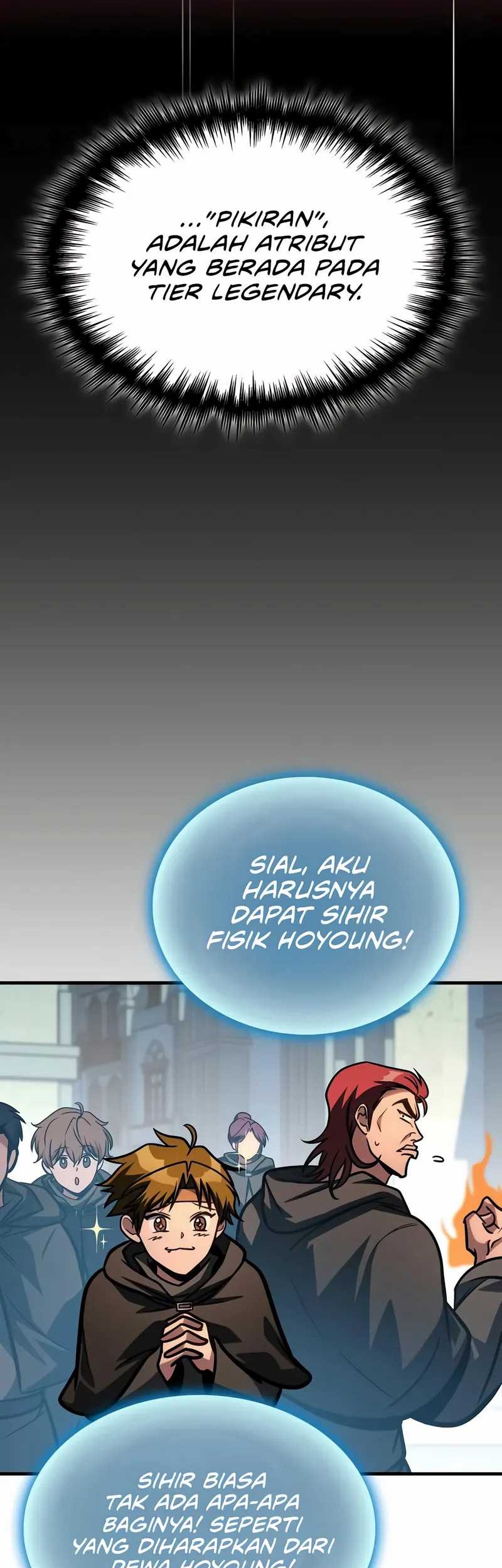 My Exclusive Tower Guide Chapter 61 Gambar 95
