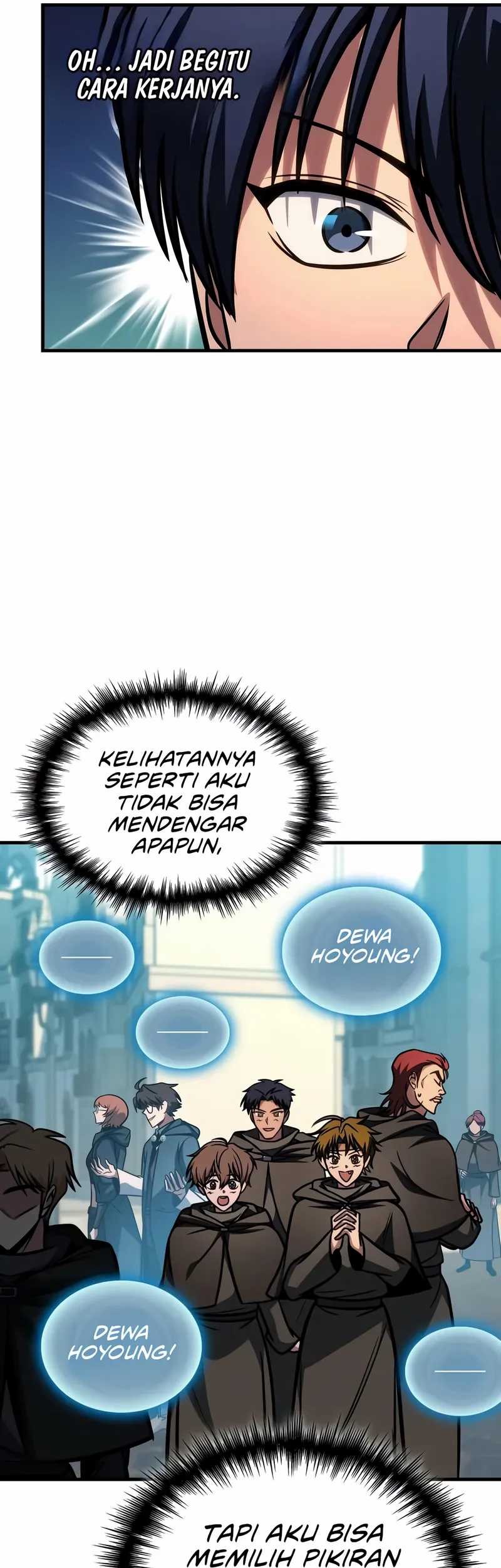 My Exclusive Tower Guide Chapter 61 Gambar 97