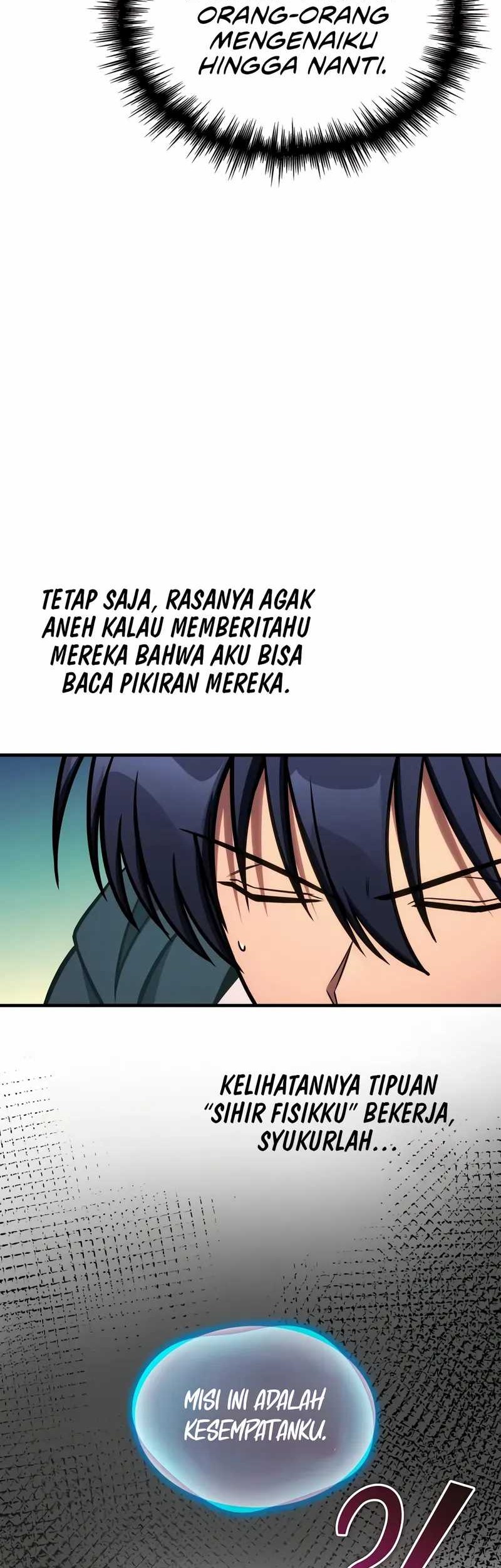 My Exclusive Tower Guide Chapter 61 Gambar 98