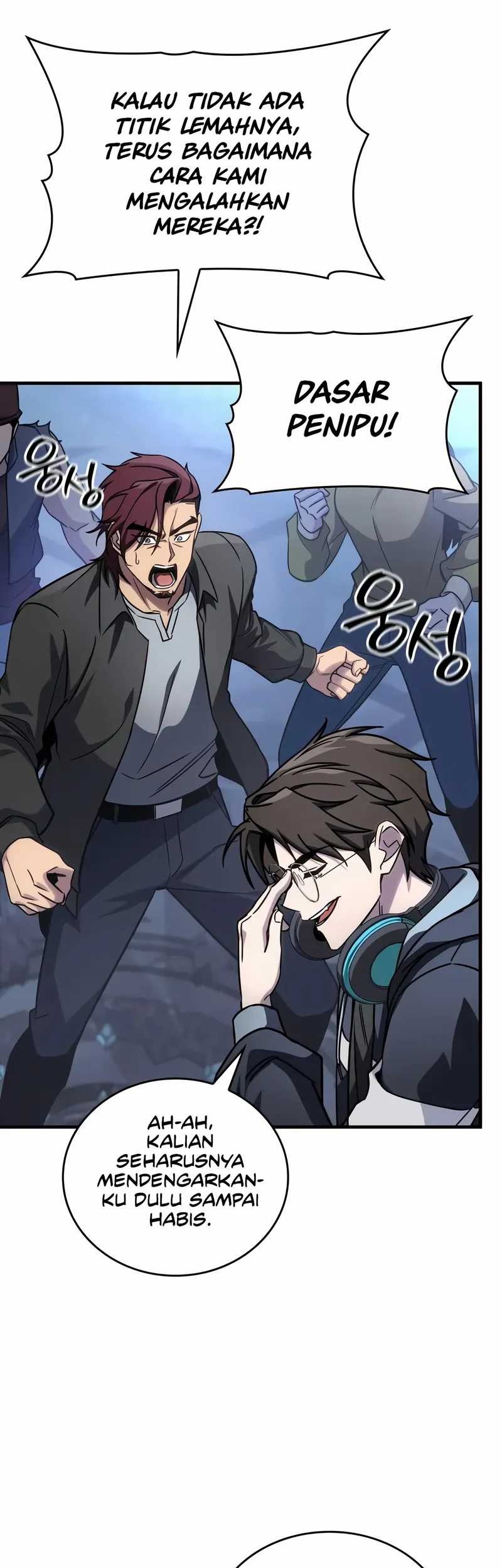 My Exclusive Tower Guide Chapter 61 Gambar 7