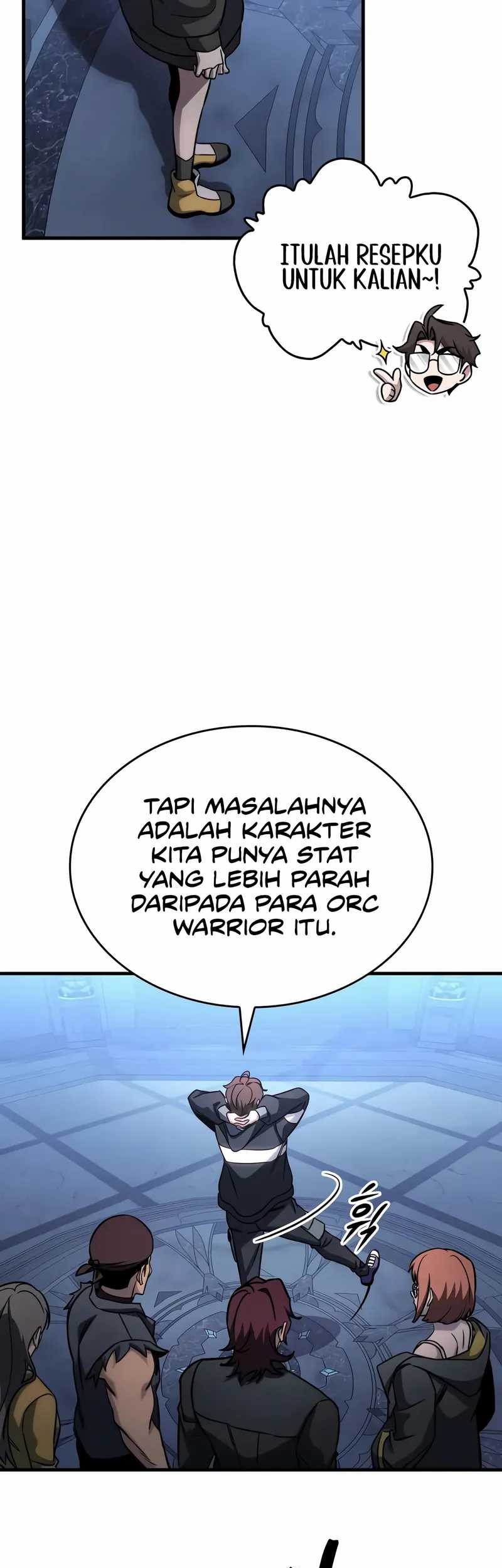 My Exclusive Tower Guide Chapter 61 Gambar 10