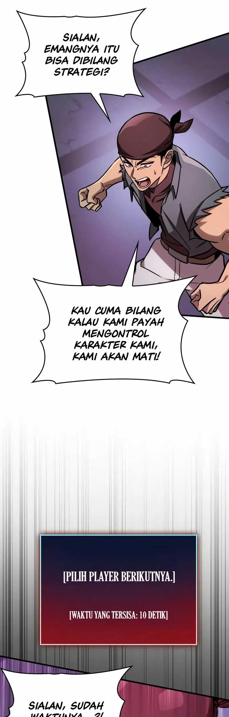 My Exclusive Tower Guide Chapter 61 Gambar 16