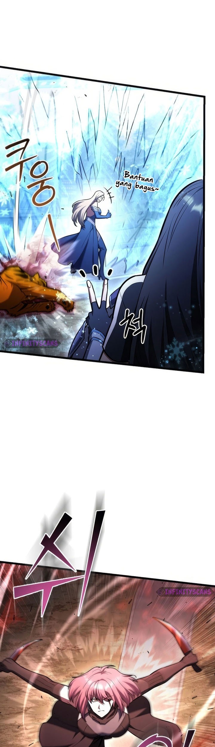 Maxed Out Leveling Chapter 90 Gambar 52