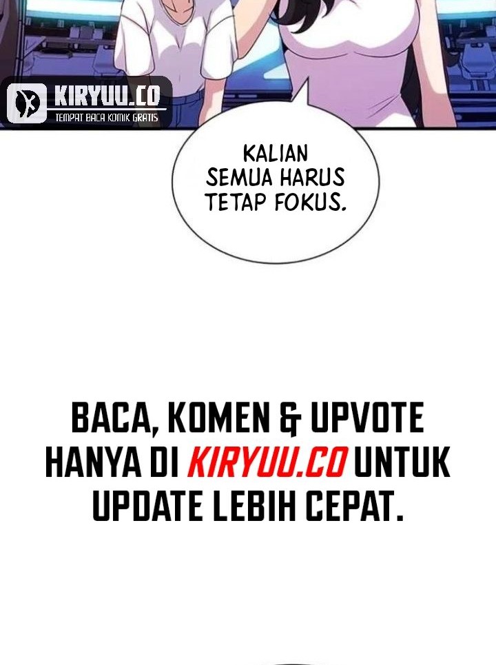 I have an SSS-rank Trait, but I want a Normal Life Chapter 102 Gambar 22
