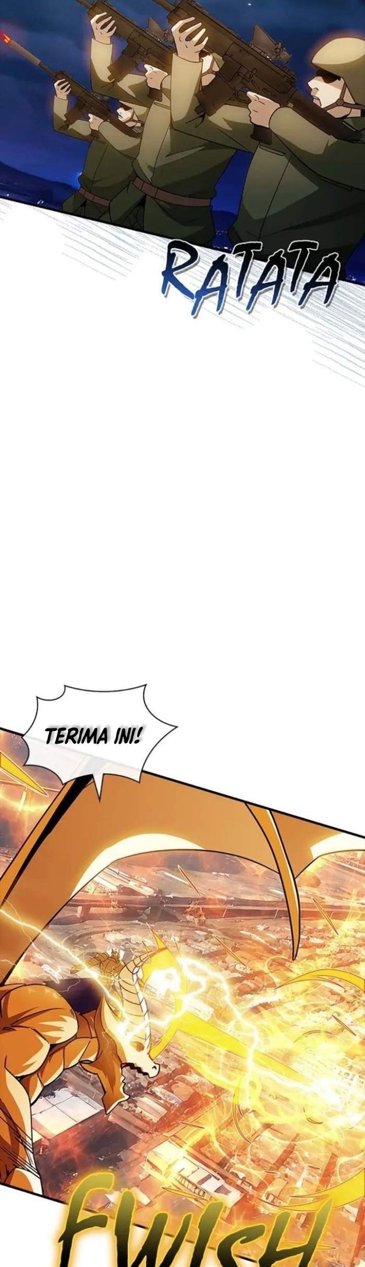 I have an SSS-rank Trait, but I want a Normal Life Chapter 102 Gambar 35