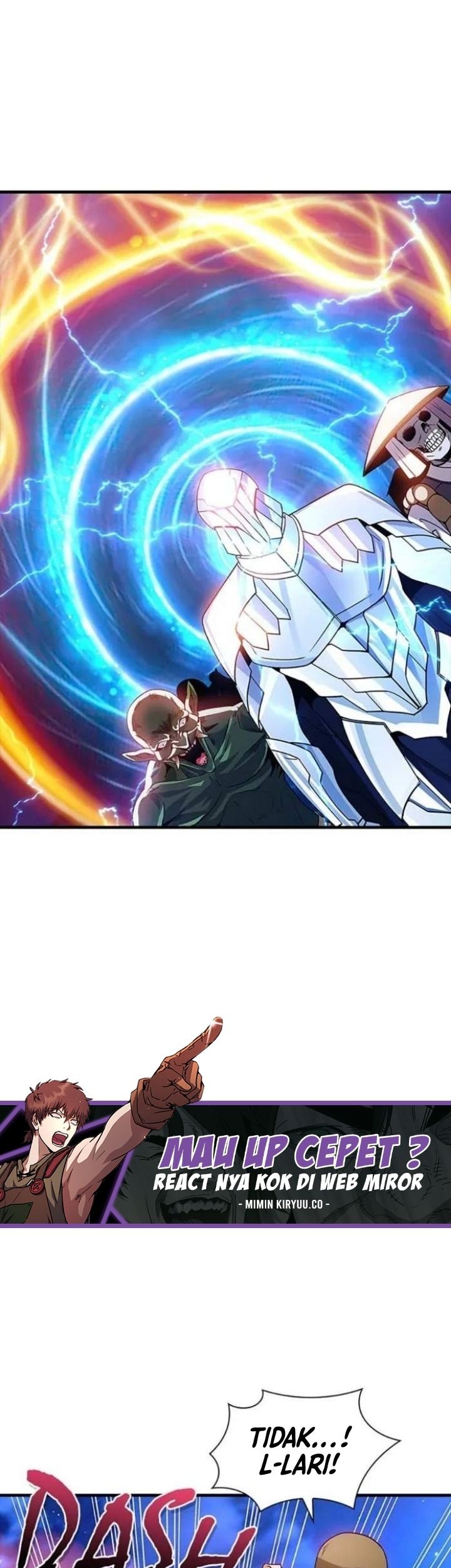 I have an SSS-rank Trait, but I want a Normal Life Chapter 102 Gambar 47