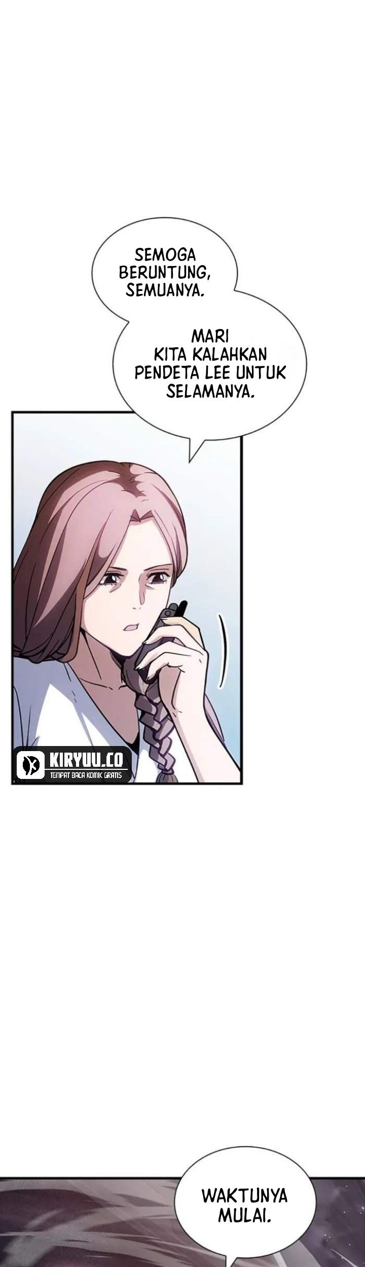 I have an SSS-rank Trait, but I want a Normal Life Chapter 102 Gambar 55
