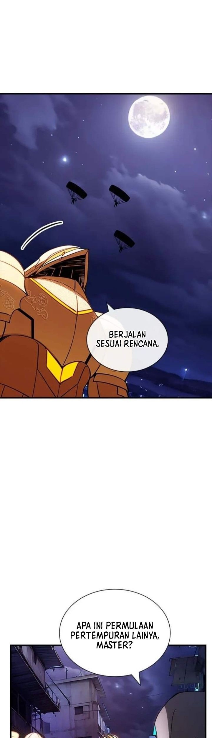 I have an SSS-rank Trait, but I want a Normal Life Chapter 102 Gambar 61