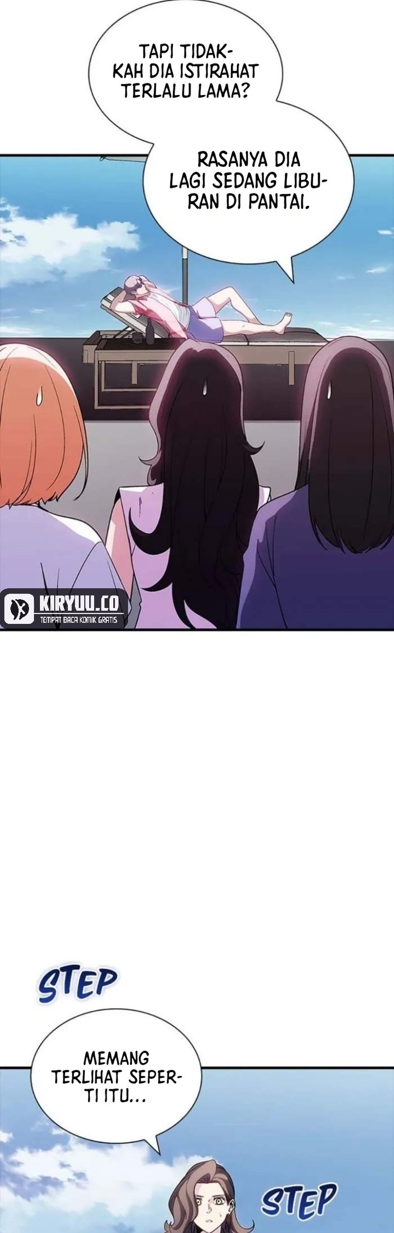 I have an SSS-rank Trait, but I want a Normal Life Chapter 101 Gambar 13