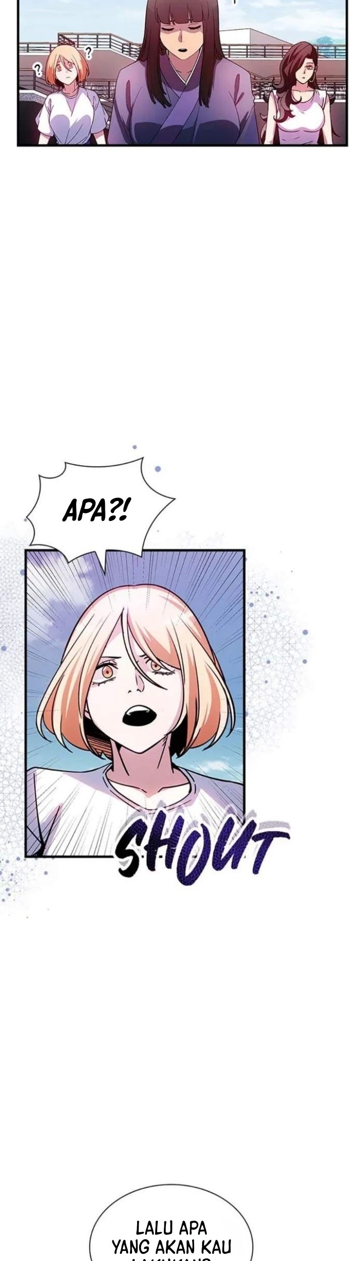 I have an SSS-rank Trait, but I want a Normal Life Chapter 100 Gambar 3