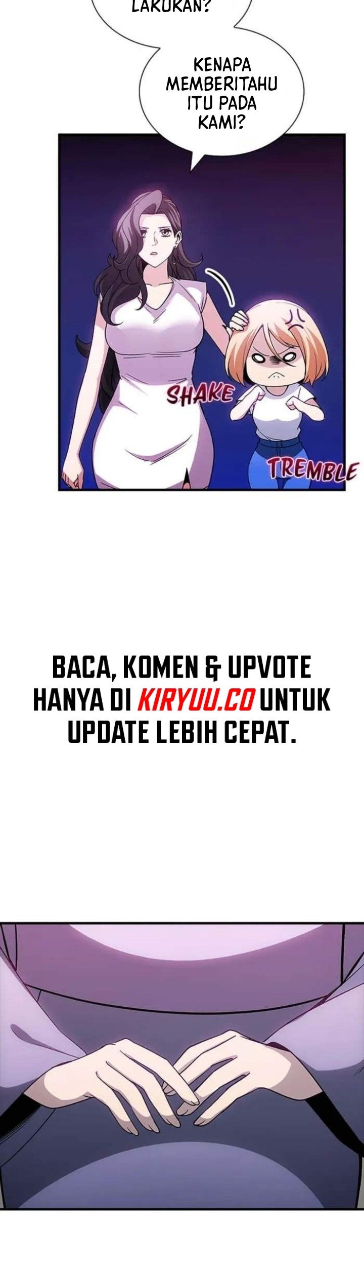 I have an SSS-rank Trait, but I want a Normal Life Chapter 100 Gambar 4