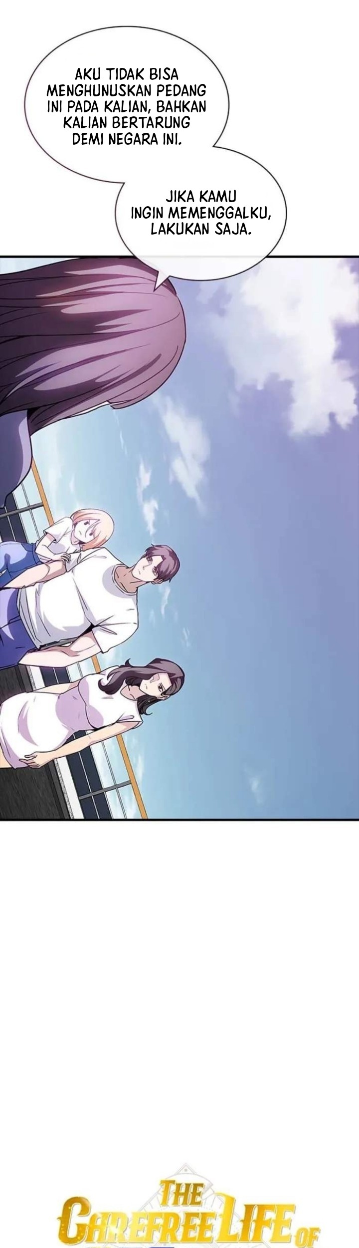 I have an SSS-rank Trait, but I want a Normal Life Chapter 100 Gambar 6