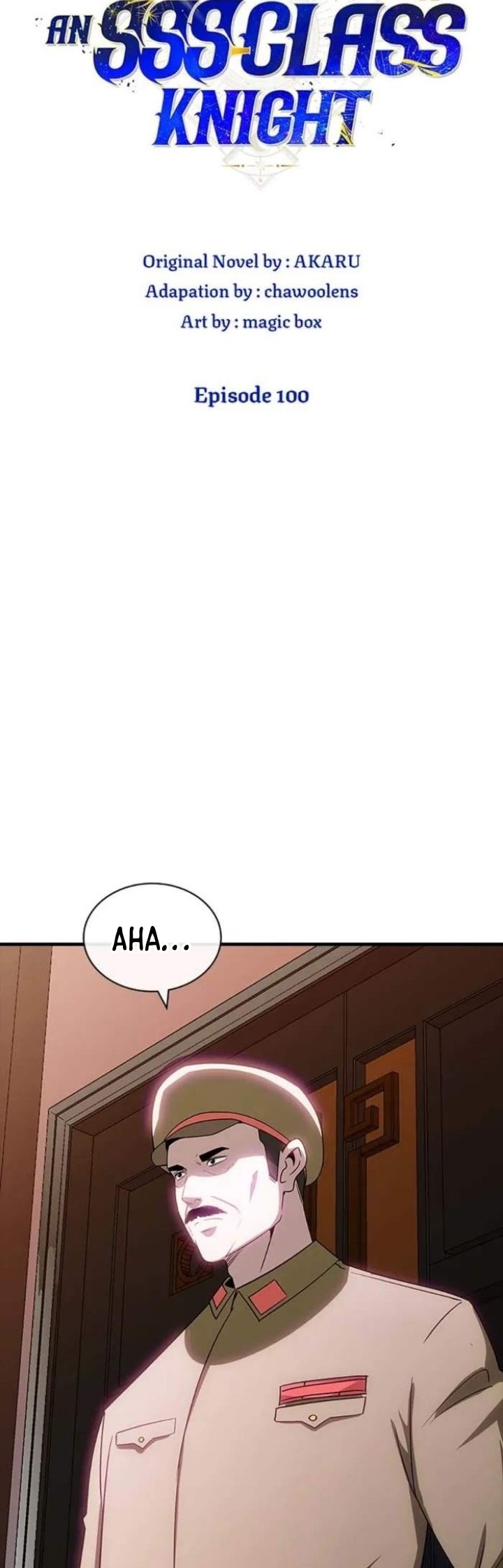 I have an SSS-rank Trait, but I want a Normal Life Chapter 100 Gambar 7