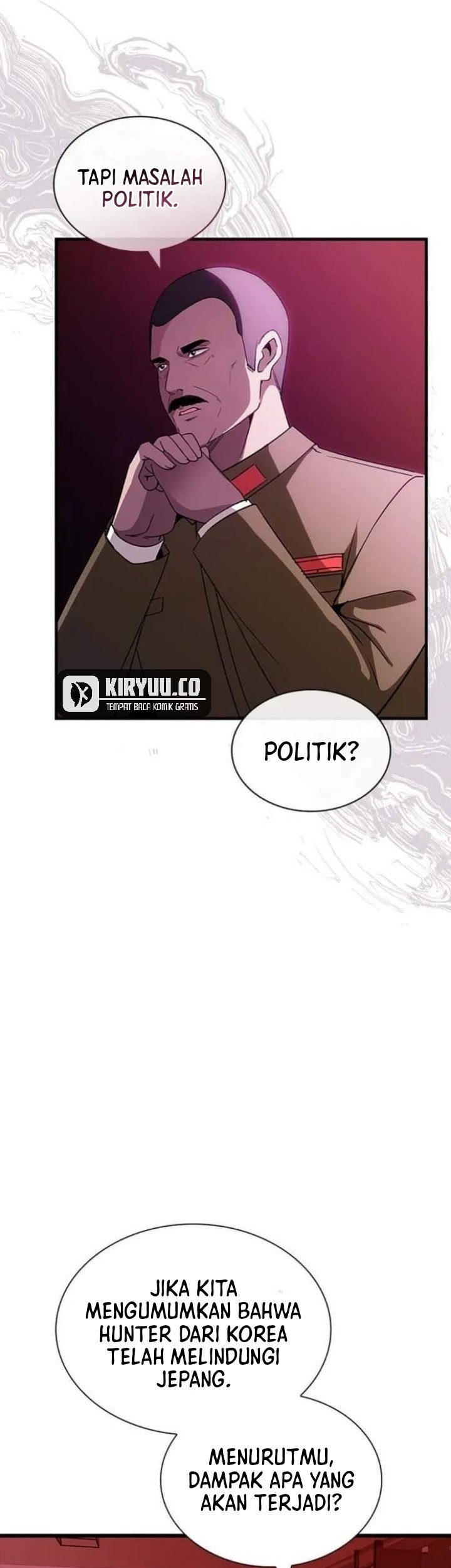 I have an SSS-rank Trait, but I want a Normal Life Chapter 100 Gambar 12