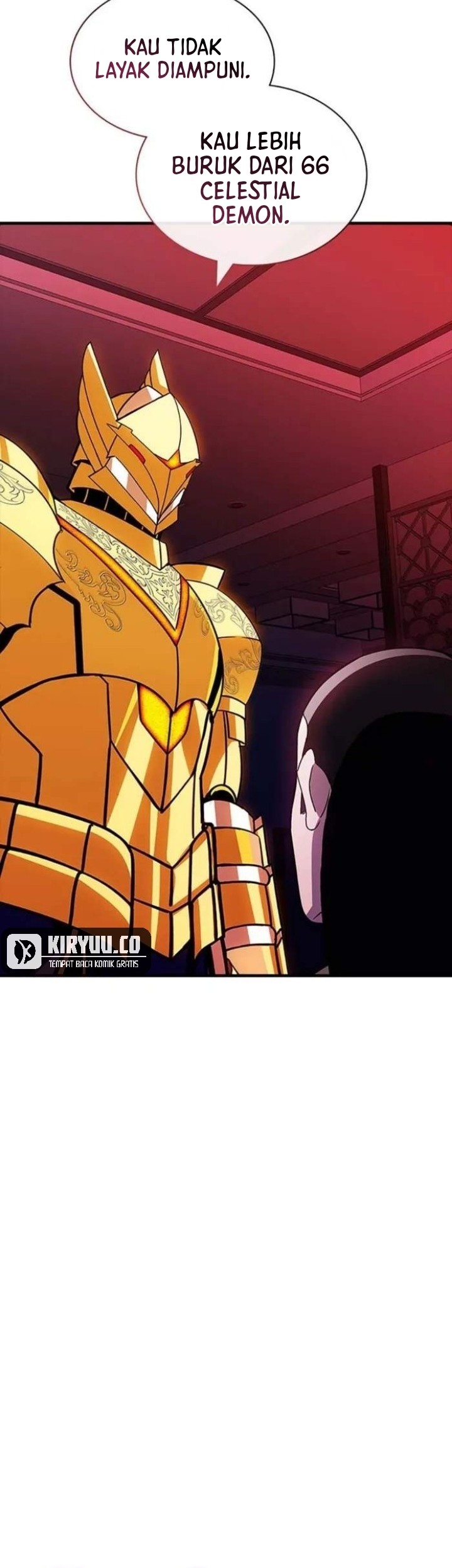 I have an SSS-rank Trait, but I want a Normal Life Chapter 100 Gambar 18