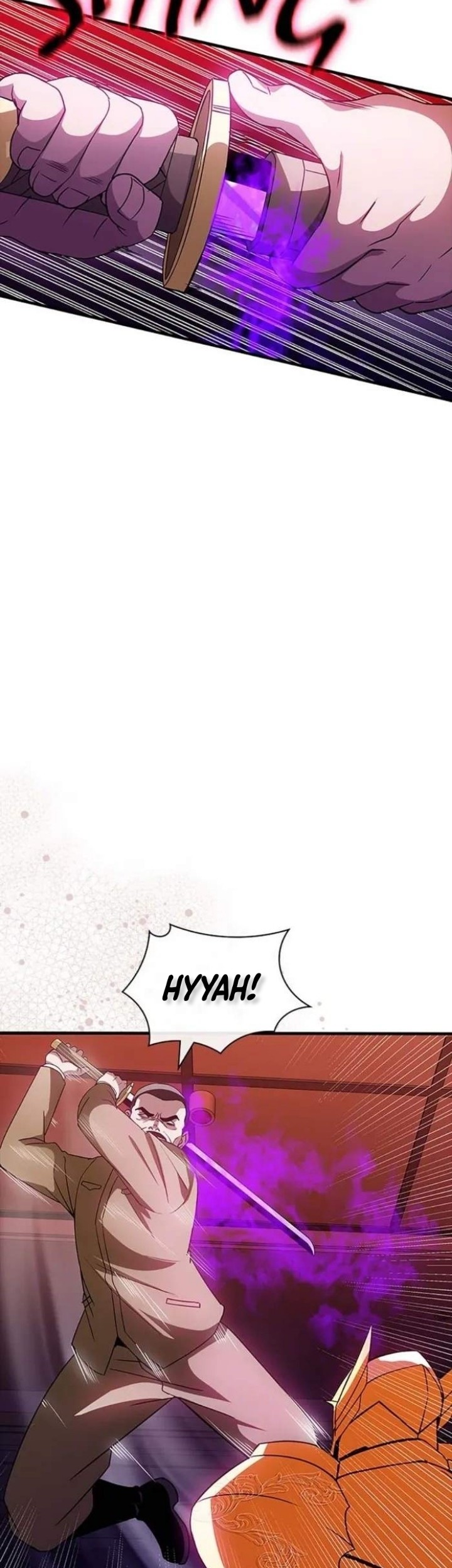 I have an SSS-rank Trait, but I want a Normal Life Chapter 100 Gambar 22