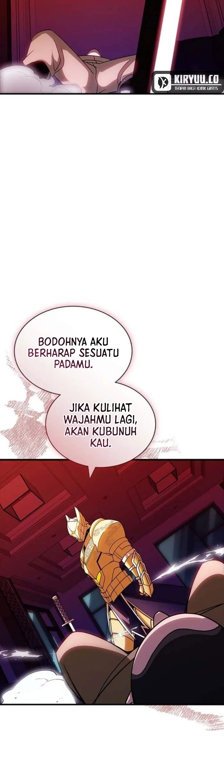 I have an SSS-rank Trait, but I want a Normal Life Chapter 100 Gambar 27