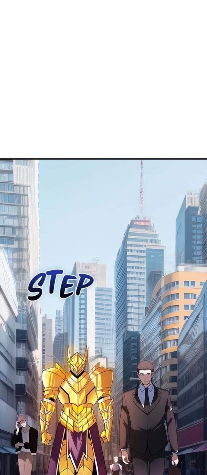 I have an SSS-rank Trait, but I want a Normal Life Chapter 100 Gambar 31