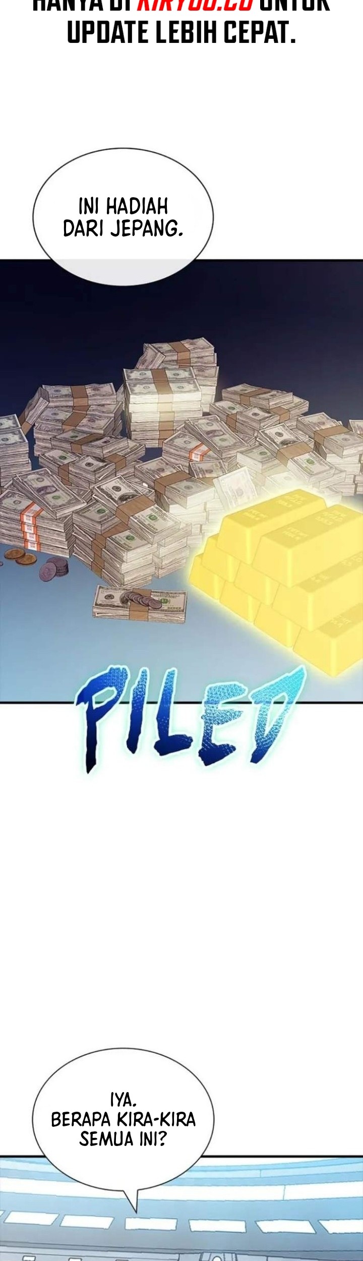 I have an SSS-rank Trait, but I want a Normal Life Chapter 100 Gambar 41