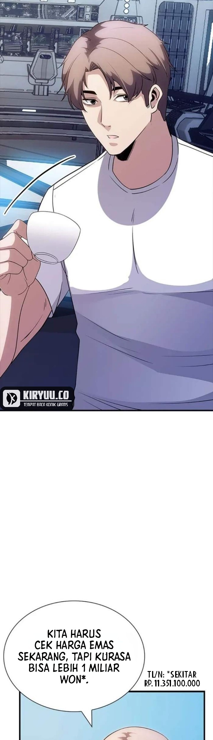 I have an SSS-rank Trait, but I want a Normal Life Chapter 100 Gambar 42