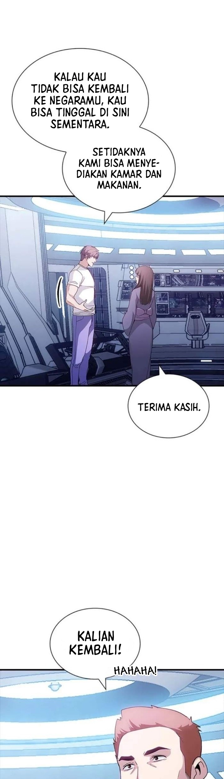 I have an SSS-rank Trait, but I want a Normal Life Chapter 100 Gambar 47