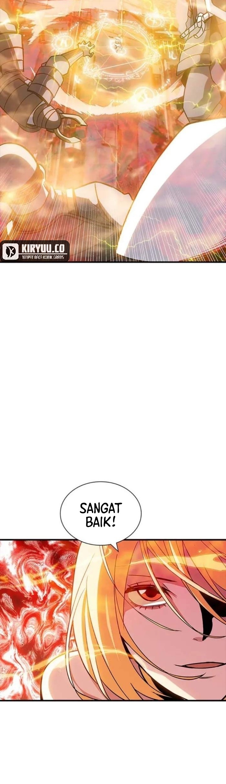 I have an SSS-rank Trait, but I want a Normal Life Chapter 99 Gambar 6