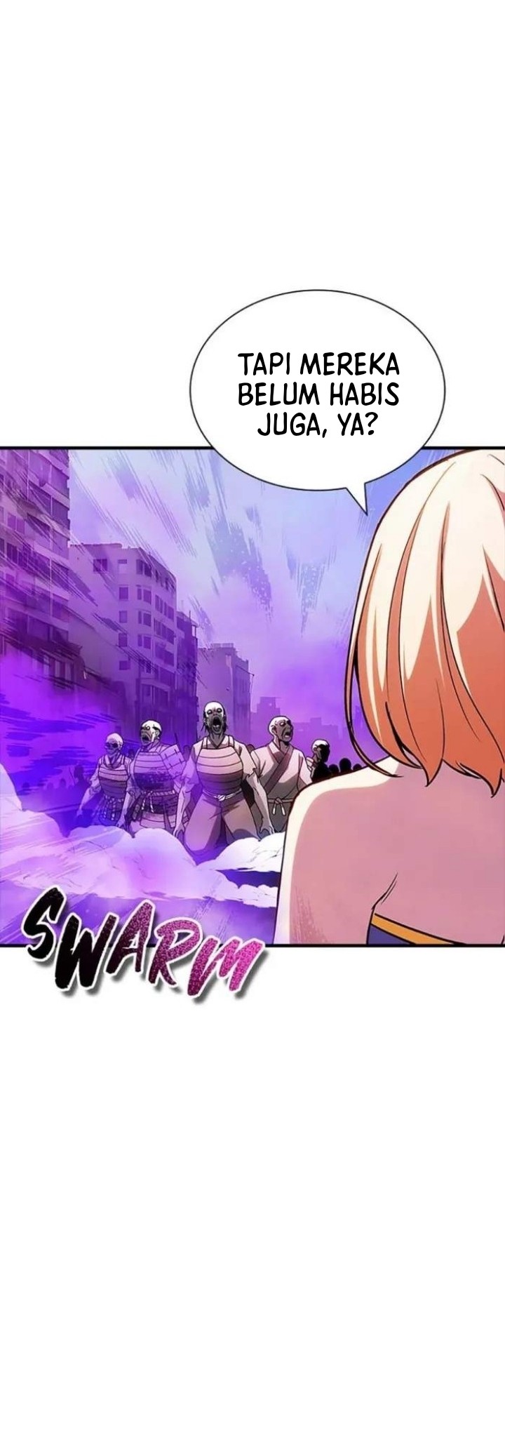 I have an SSS-rank Trait, but I want a Normal Life Chapter 99 Gambar 7