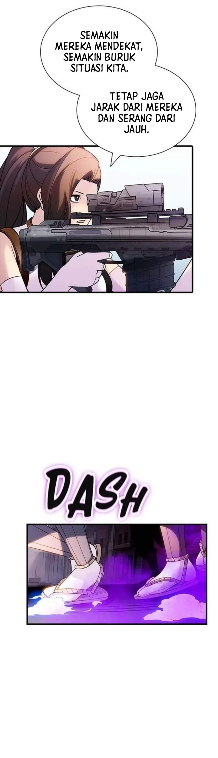 I have an SSS-rank Trait, but I want a Normal Life Chapter 99 Gambar 8