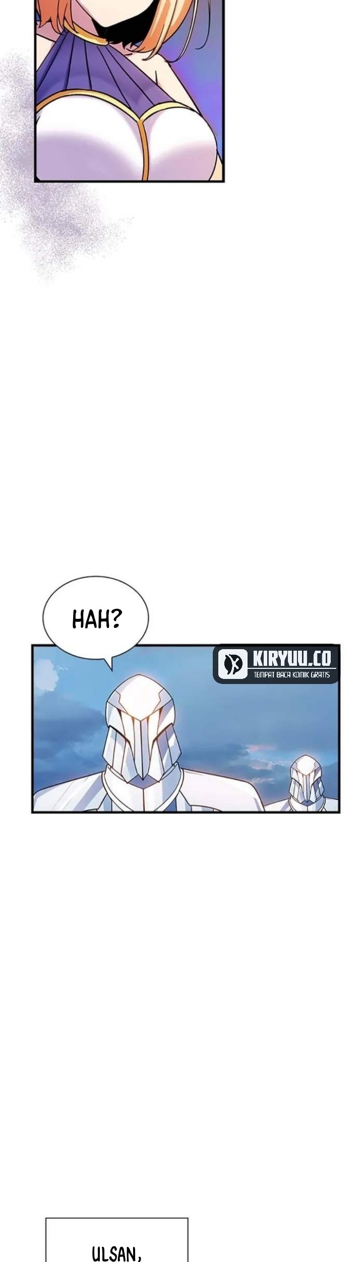 I have an SSS-rank Trait, but I want a Normal Life Chapter 99 Gambar 12