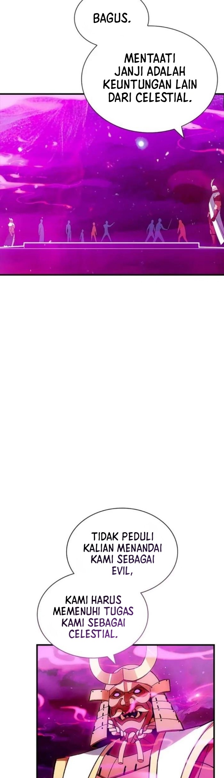 I have an SSS-rank Trait, but I want a Normal Life Chapter 99 Gambar 16