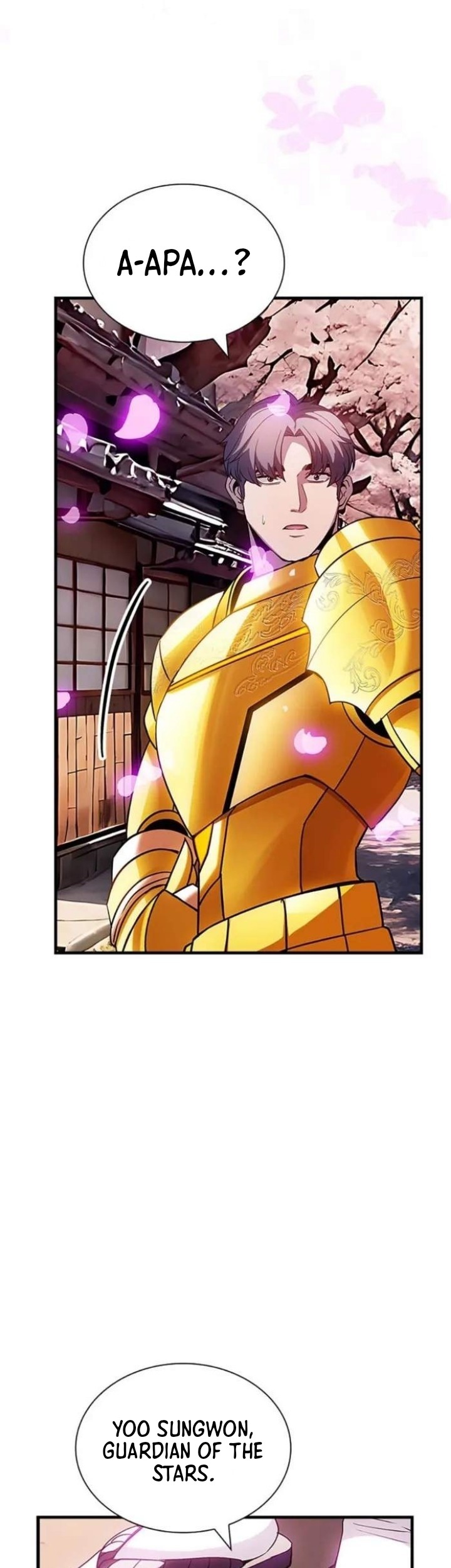 I have an SSS-rank Trait, but I want a Normal Life Chapter 99 Gambar 21