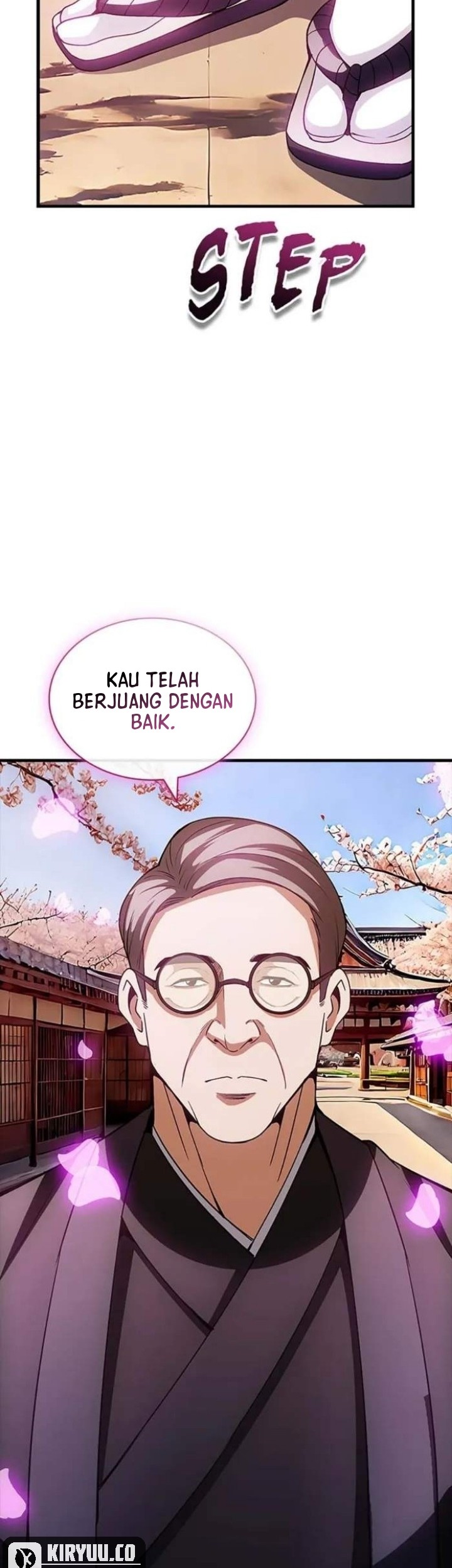 I have an SSS-rank Trait, but I want a Normal Life Chapter 99 Gambar 22