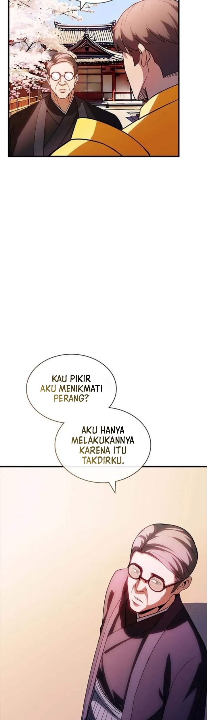 I have an SSS-rank Trait, but I want a Normal Life Chapter 99 Gambar 25