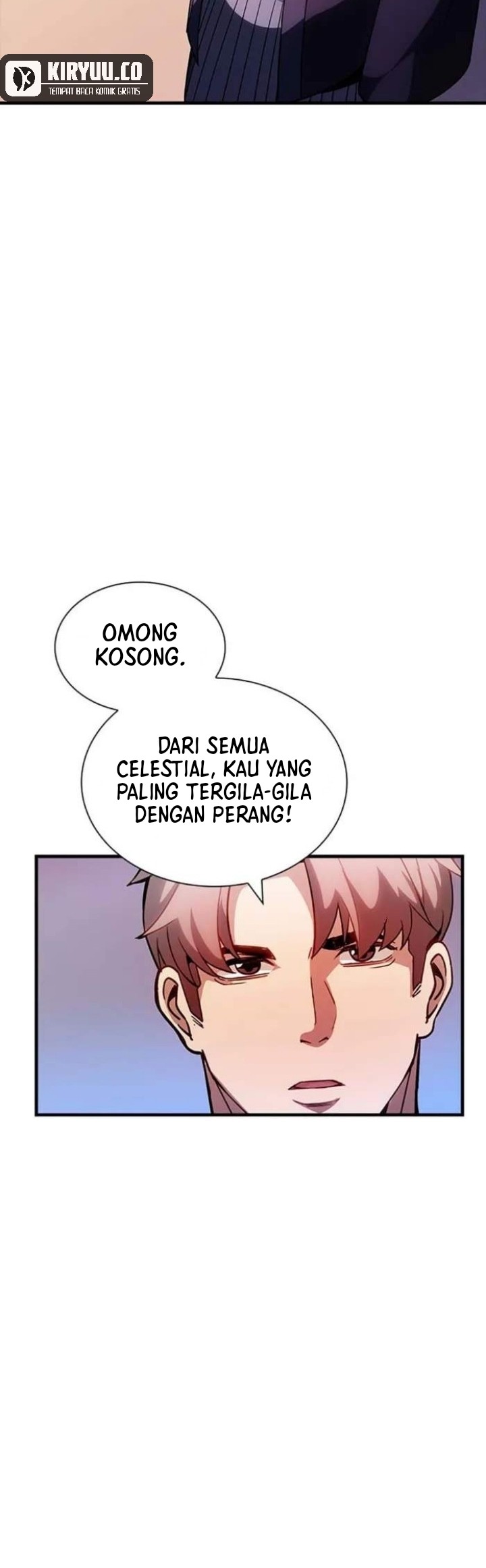 I have an SSS-rank Trait, but I want a Normal Life Chapter 99 Gambar 26