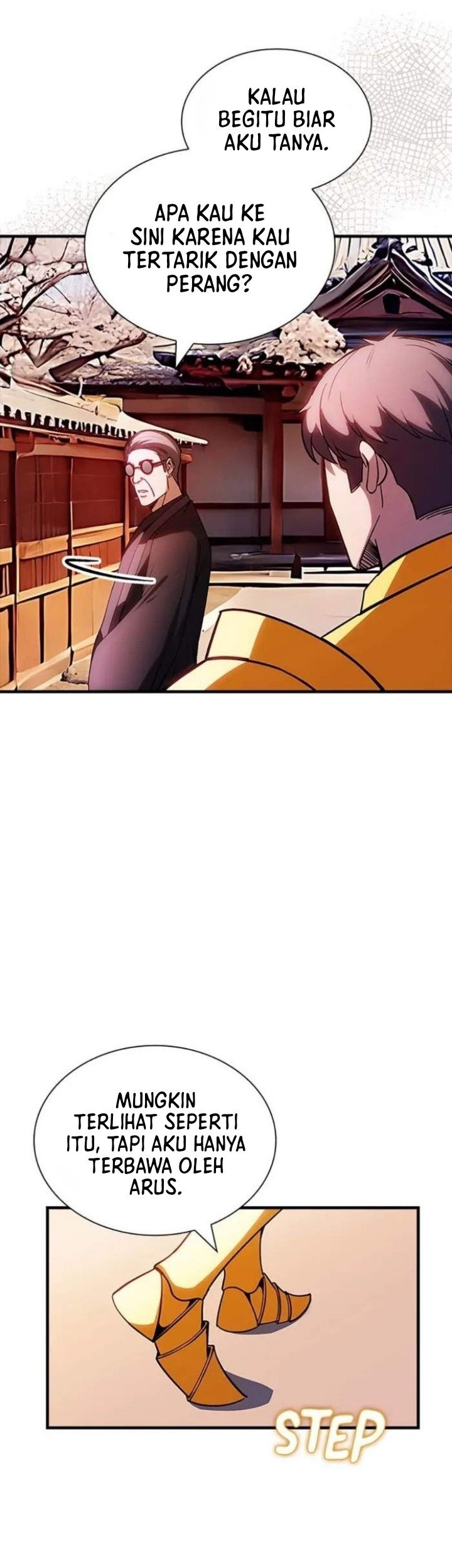 I have an SSS-rank Trait, but I want a Normal Life Chapter 99 Gambar 27