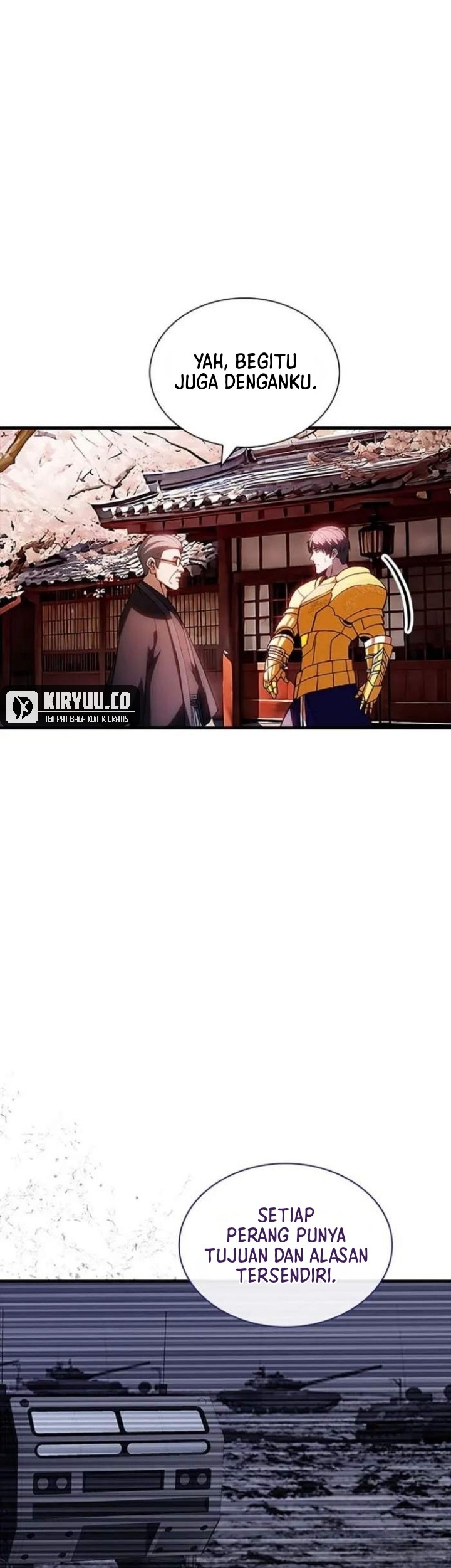 I have an SSS-rank Trait, but I want a Normal Life Chapter 99 Gambar 28