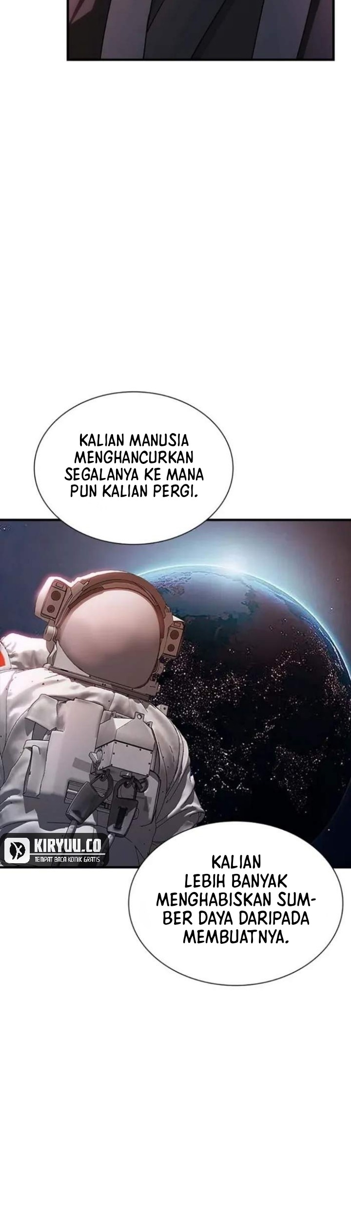 I have an SSS-rank Trait, but I want a Normal Life Chapter 99 Gambar 31