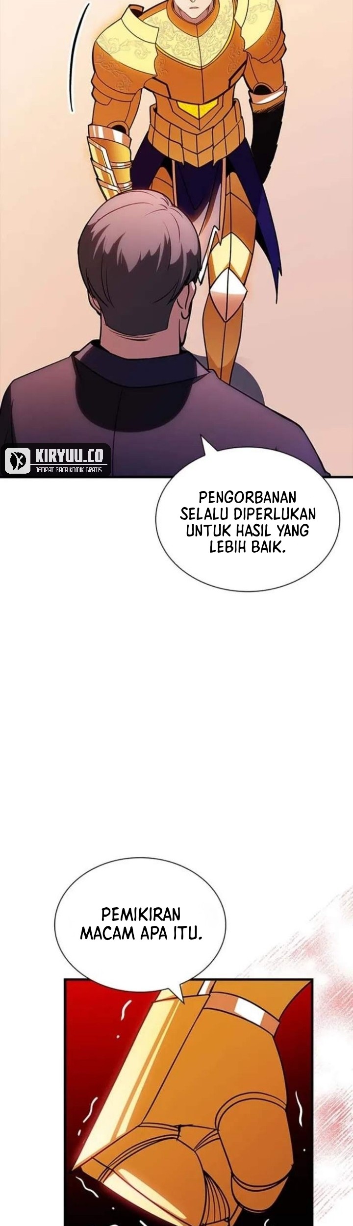 I have an SSS-rank Trait, but I want a Normal Life Chapter 99 Gambar 35