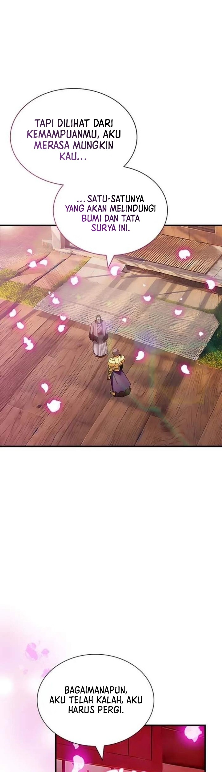 I have an SSS-rank Trait, but I want a Normal Life Chapter 99 Gambar 37