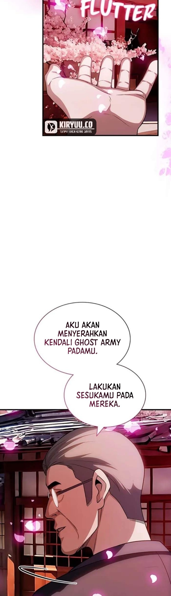 I have an SSS-rank Trait, but I want a Normal Life Chapter 99 Gambar 38