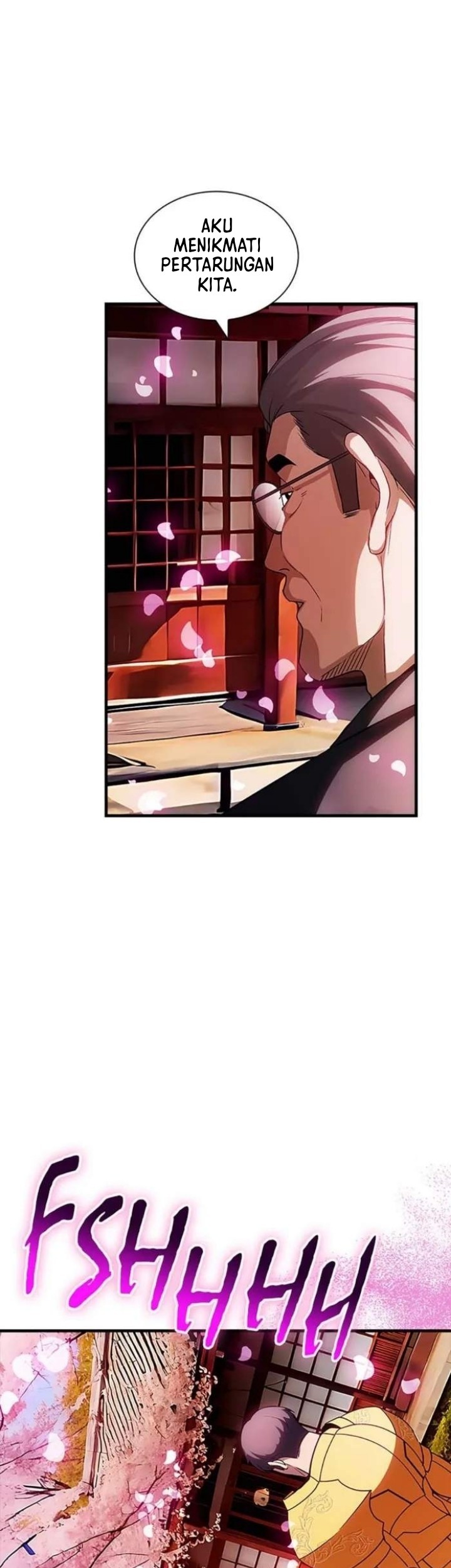 I have an SSS-rank Trait, but I want a Normal Life Chapter 99 Gambar 40